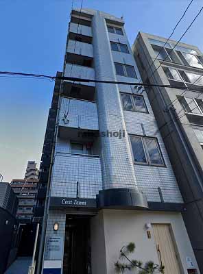 クレスト泉 外観