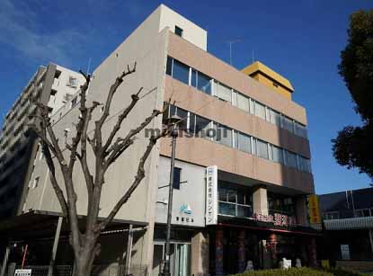 港区全域の海運ビル 外観1