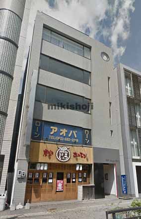 ＨＰ神宮ビル 外観