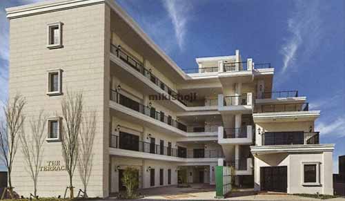 刈谷市全域のＴＨＥ　ＴＥＲＲＡＣＥ 外観1