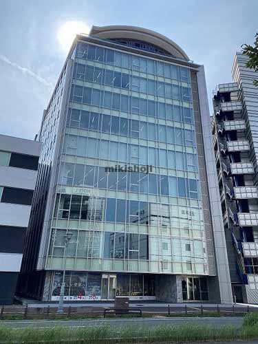 安城市全域のサンテラス三河安城 外観1