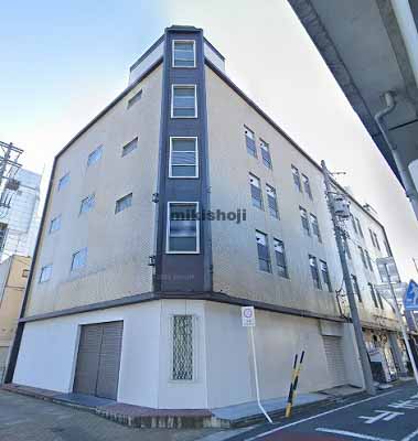 南区全域の第１菊屋 外観1