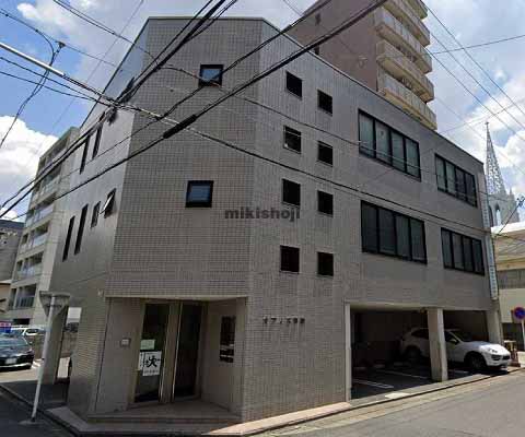 オフィス布池 外観