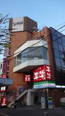 ピボット高蔵寺駅前ビル 外観