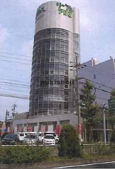 沖田町貸事務所 外観