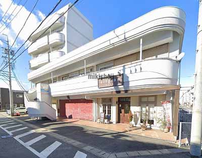 安城市全域の第二新安城ビル 外観1