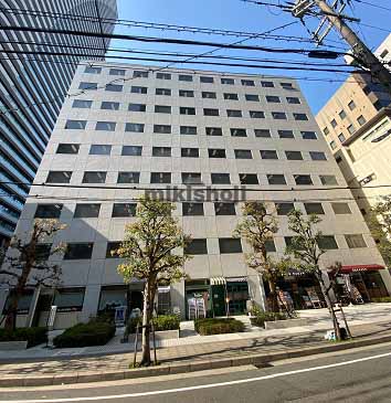 フジタ東洋紡ビル 外観