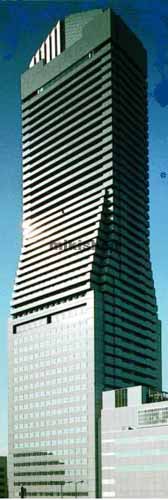 港区の大阪ベイタワーオフィス（旧：ORC200ｵﾌｨｽﾀﾜｰ） 外観1