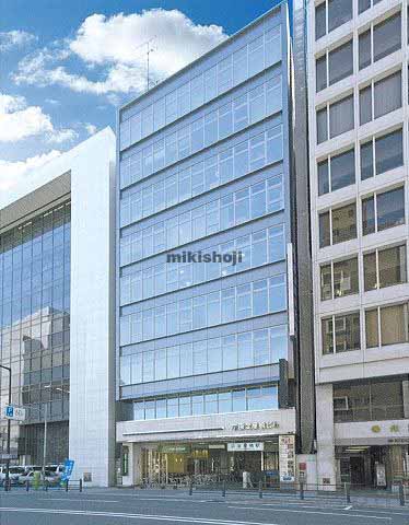 北浜～淡路町の京阪淀屋橋ビル 外観1