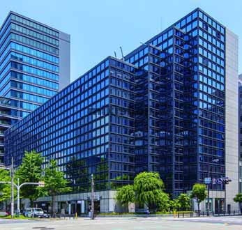 御堂筋本町ビル 外観