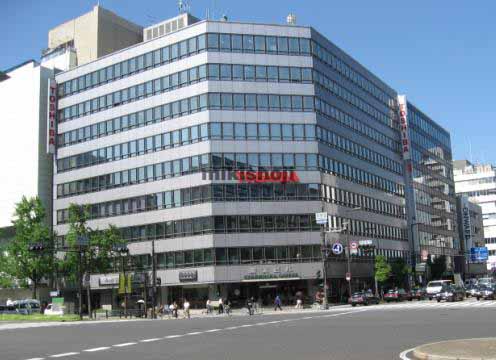 野村不動産御堂筋本町ビル 外観