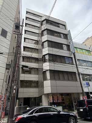 京町橋八千代ビル 外観