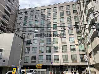 西本町新興産ビル 外観