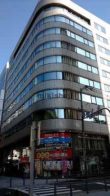 カーニープレイス本町 外観