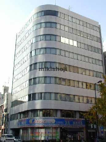 ＤＧビルなにわ筋 外観