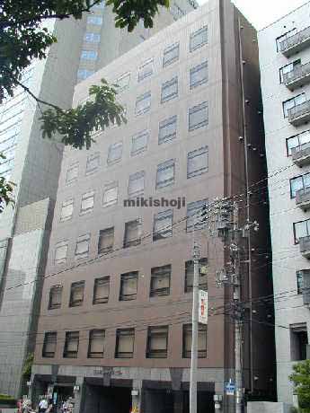 肥後橋レックスビル 外観