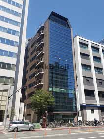 快適生活ビル 外観