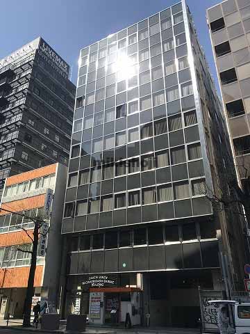 第一住建長堀橋駅前ビル 外観