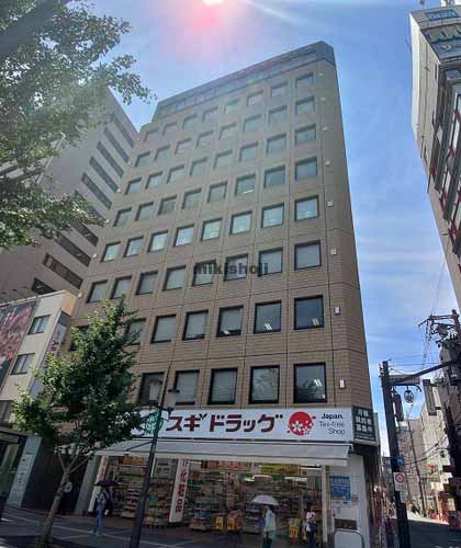 太陽生命難波ビル 外観