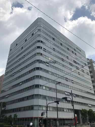 住友生命新大阪北ビル 外観