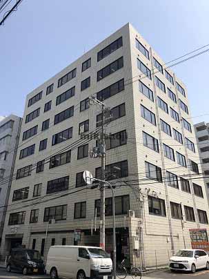 第５新大阪ビル 外観