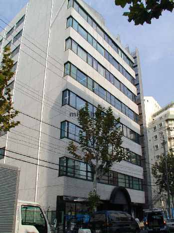 新大阪丸ビル新館 外観