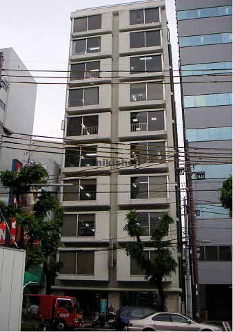 幹線東ビル 外観