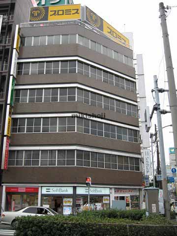 片町・東野田町・網島町・中野町の第１京橋ビル 外観1