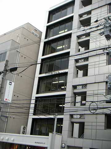 第二芦池ビルディング 外観