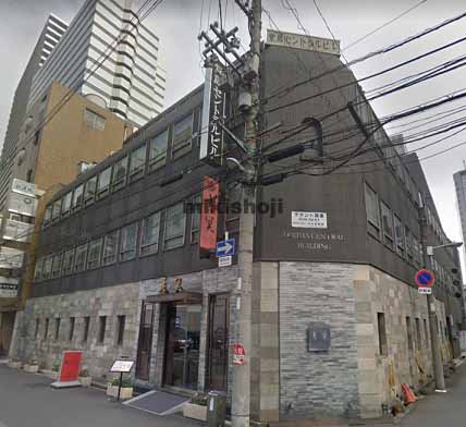 梅田・堂島・中之島の堂島セントラルビル 外観1