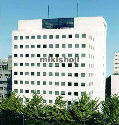 三木産業ビル 外観