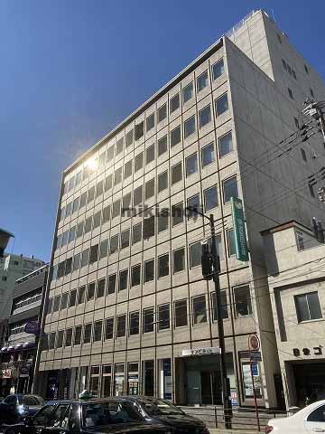 片町・東野田町・網島町・中野町のサンビル京橋 外観1