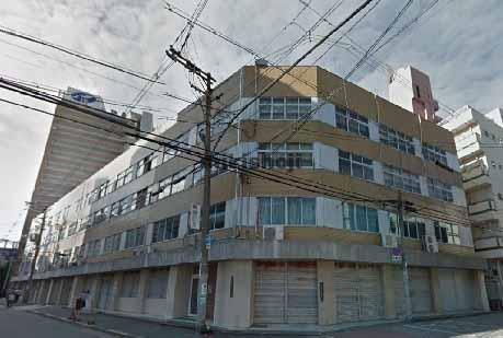 天王寺区他の岡田ビル 外観1