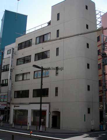 タカタビル 外観