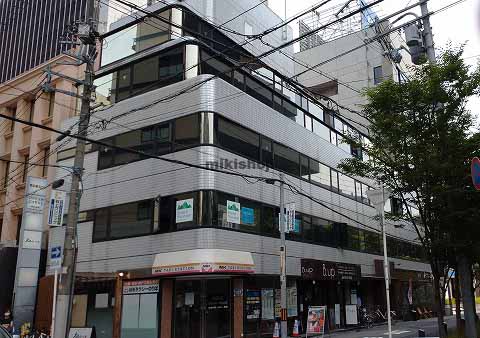 堂浜第Ⅱビル 外観
