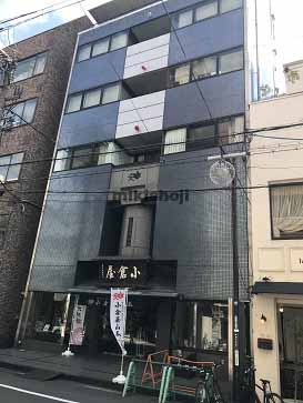 小倉屋山本本店ビル 外観