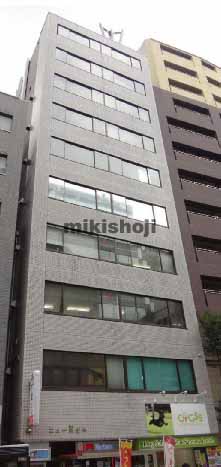 ニュー東ビル 外観