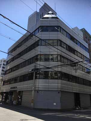 本町立売堀ビル 外観