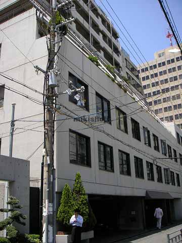 大手前愛晃ビル 外観