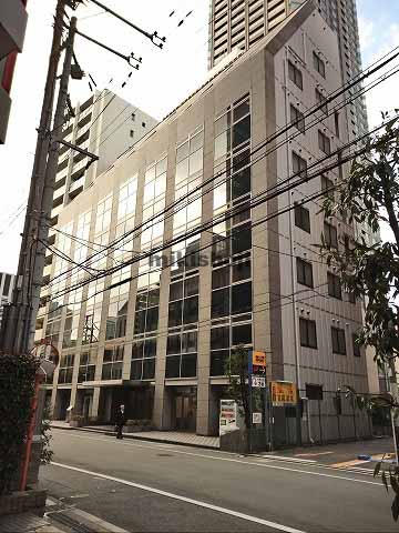 北浜東～常磐町の北浜センタービル 外観1