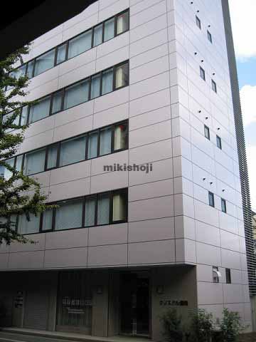 クリスタル豊崎ビル 外観