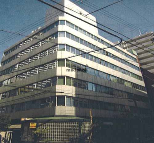 ノース四ツ橋ビル 外観