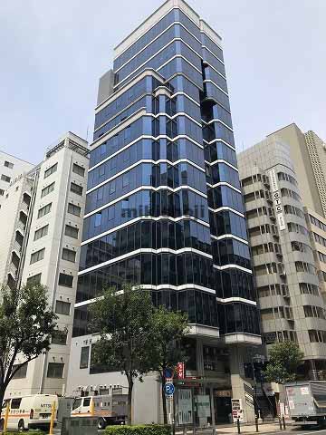 四ッ橋大川ビル 外観