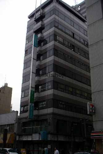 三共日本橋ビル 外観
