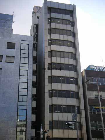 ＴＯＹＯＴＯＭＩ　ＢＵＩＬＤＩＮＧ 外観