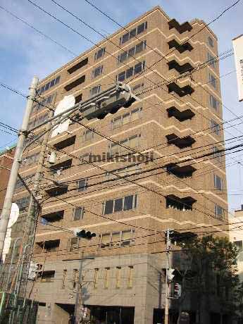 シイナＨＤビル谷町 外観