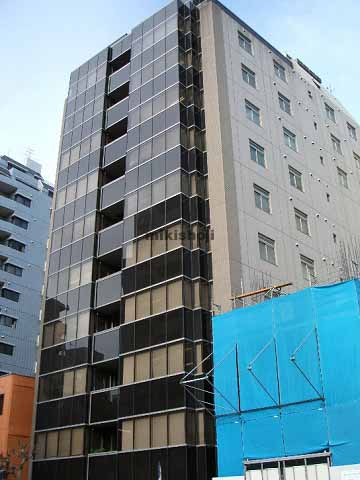 ＥＨＨ大手前 外観