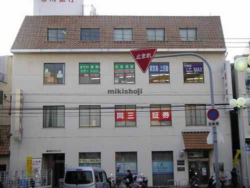 藤井寺市の進和ビルディング 外観1