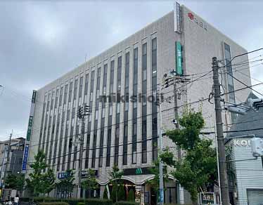 藤井寺市の藤井寺駅前ビル 外観1