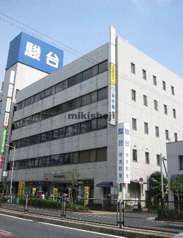 堺市の銀泉堺東第２ビル 外観1